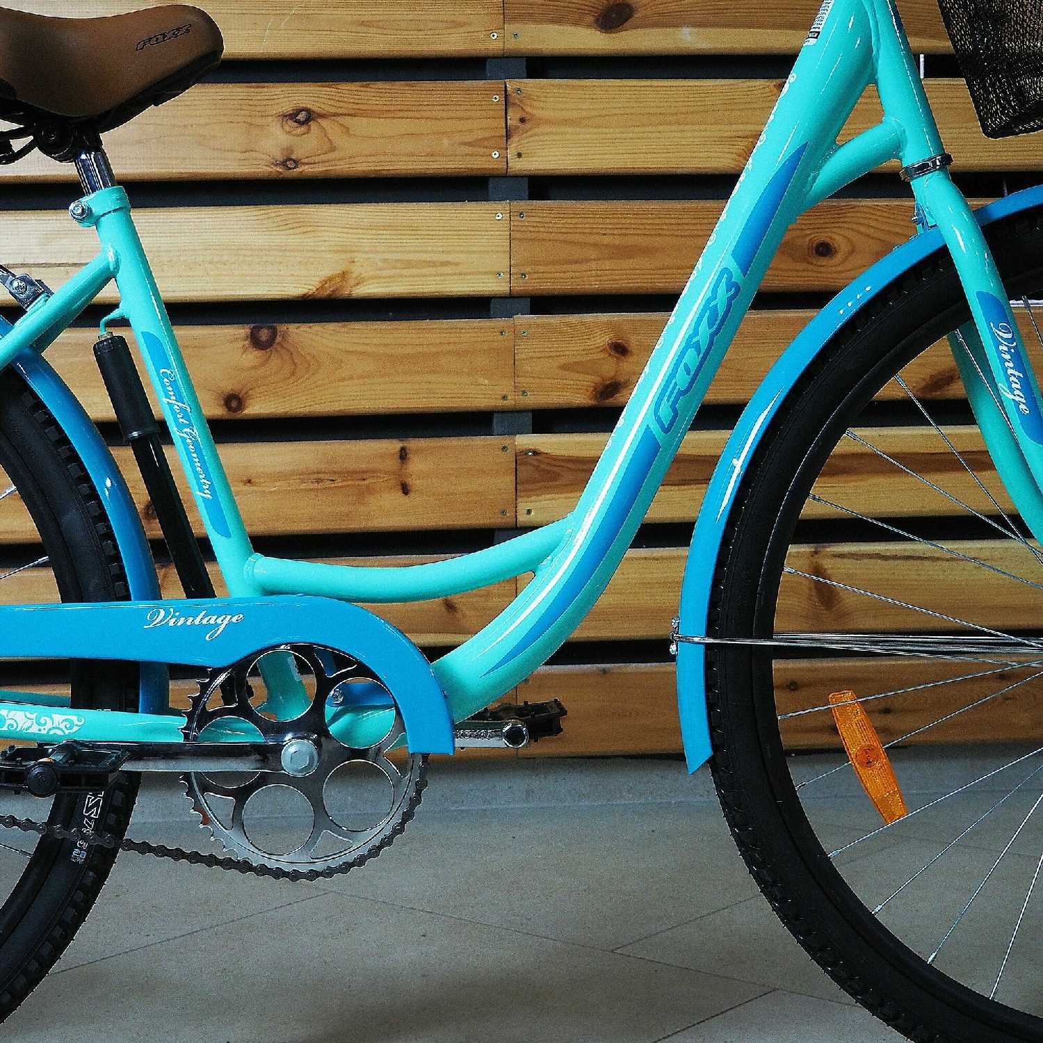 Велосипед FOXX Vintage [18