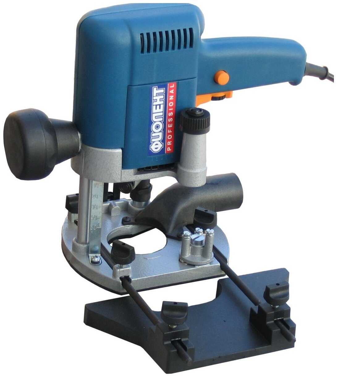 Фрезер ФИОЛЕНТ МФ3-1100 Э (ИДФР298259001-К) фотография 5