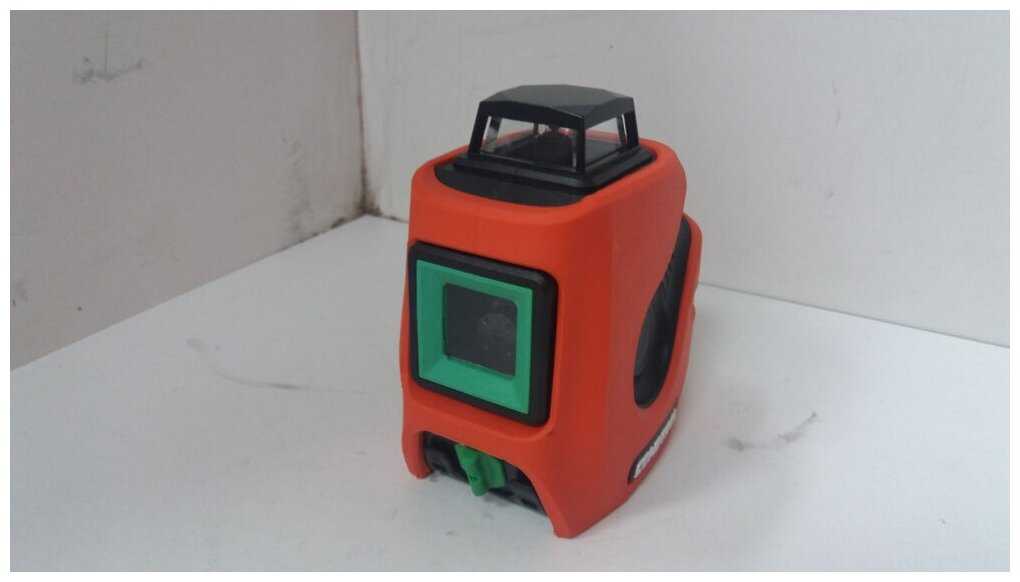 Лазерный нивелир CONDTROL Neo G1-360 (1-2-156) фотография 5