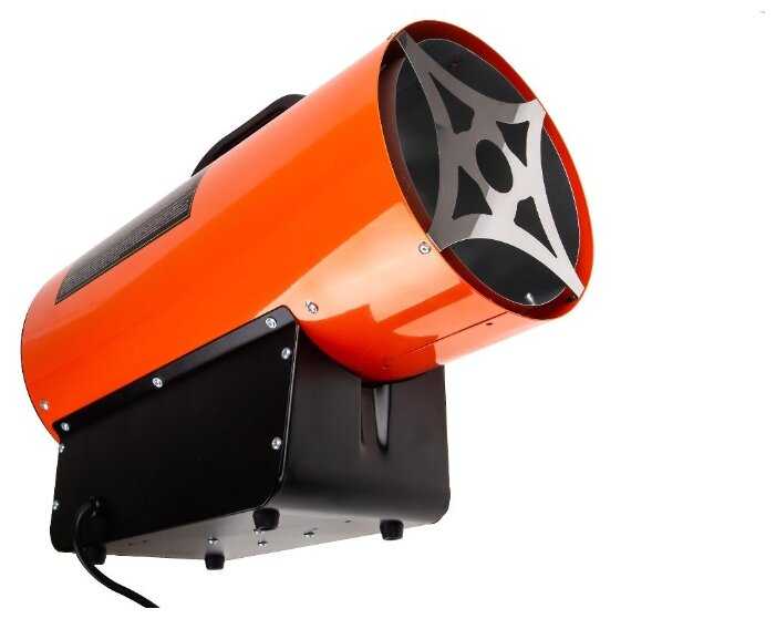 Газовая тепловая пушка Wester TG-35000 (35 кВт) фотография 3