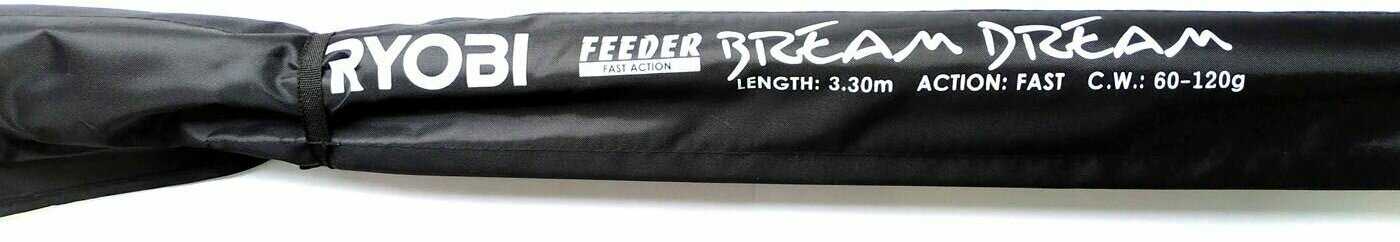 Удилище Ryobi Bream Dream (3.30m 60-120g) фотография 15