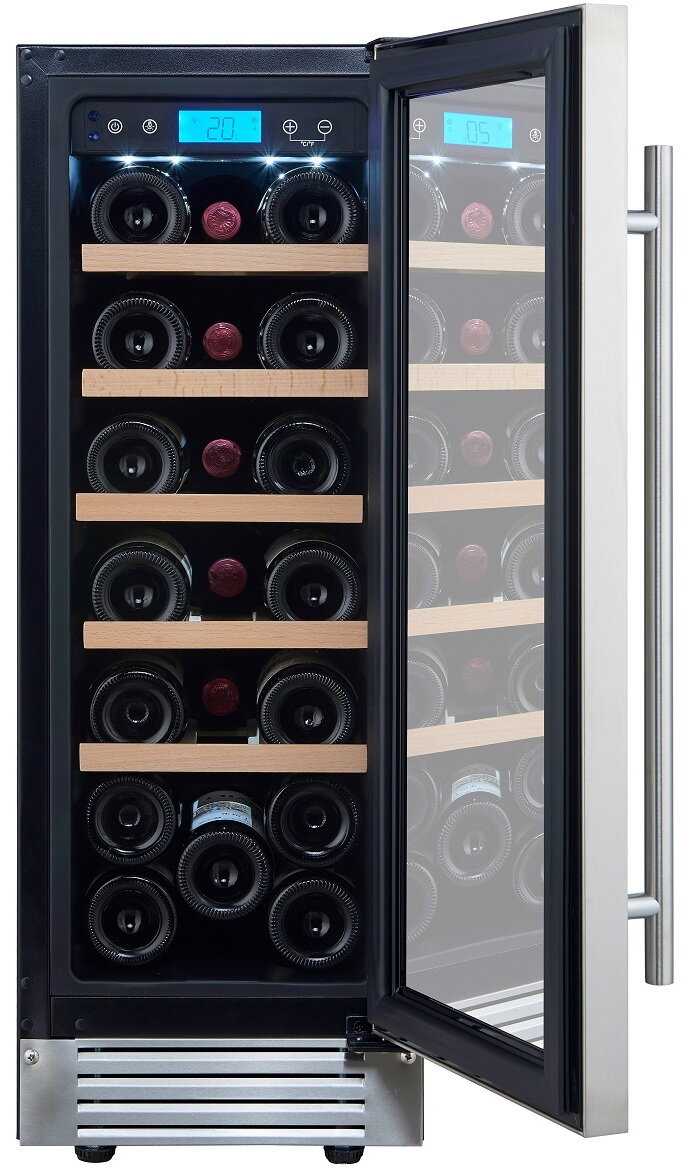 Винный шкаф Cellar Private (CP020-1T) фотография 5