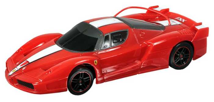 Легковой автомобиль MJX Ferrari FXX (MJX-8118), 1:20, 23.5 см фотография 1