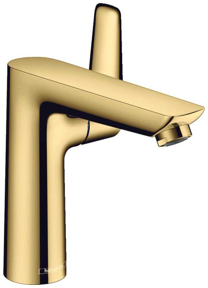 Смеситель для раковины (умывальника) hansgrohe Talis E 150 71754990, рычажный