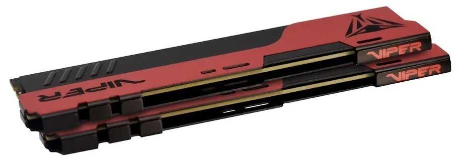 Оперативная память Patriot Memory VIPER ELITE II 64 ГБ DDR4 DIMM CL18 фотография 2