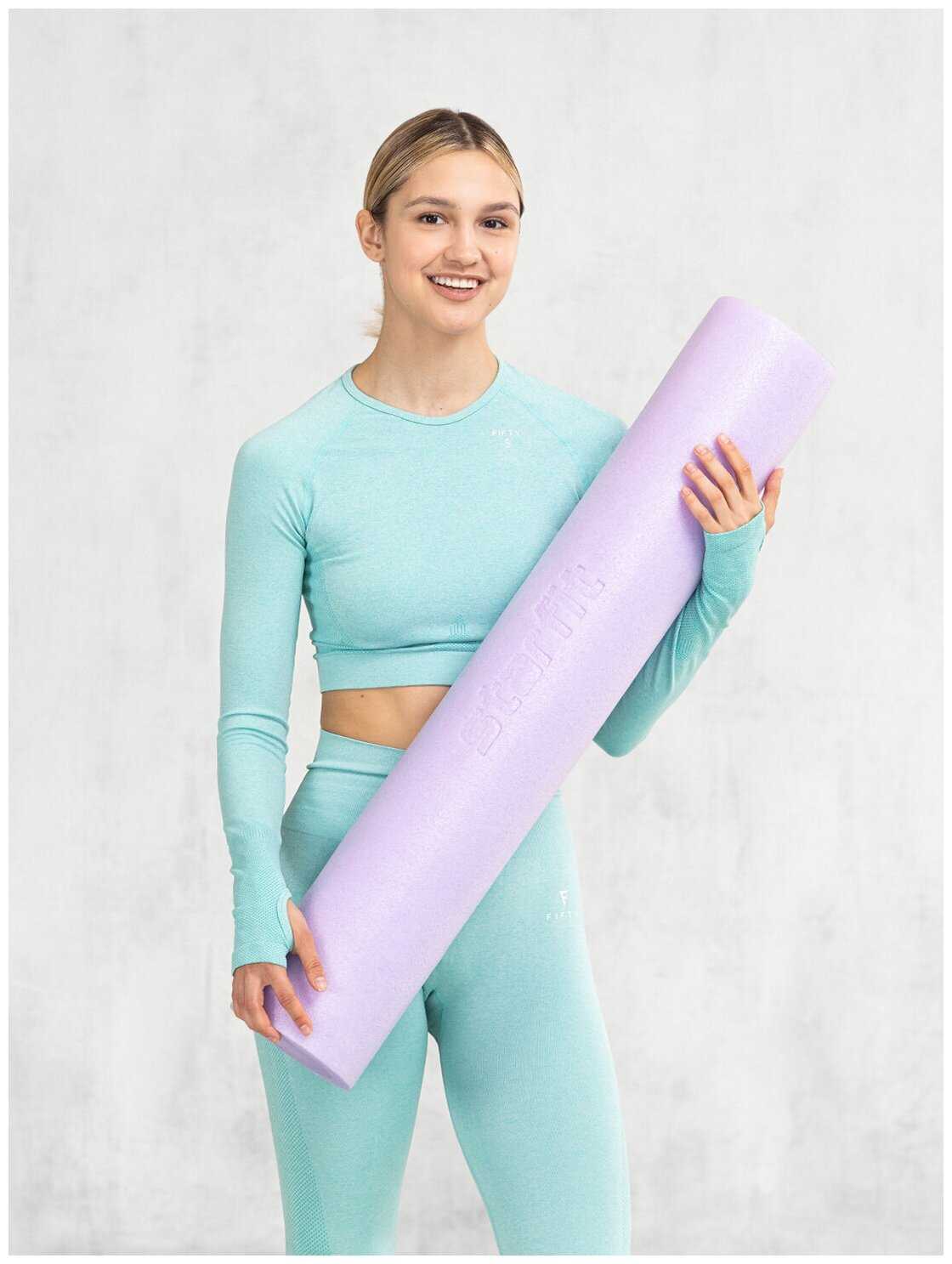 Спортивный ролик массажный STARFIT FA-501 фотография 29