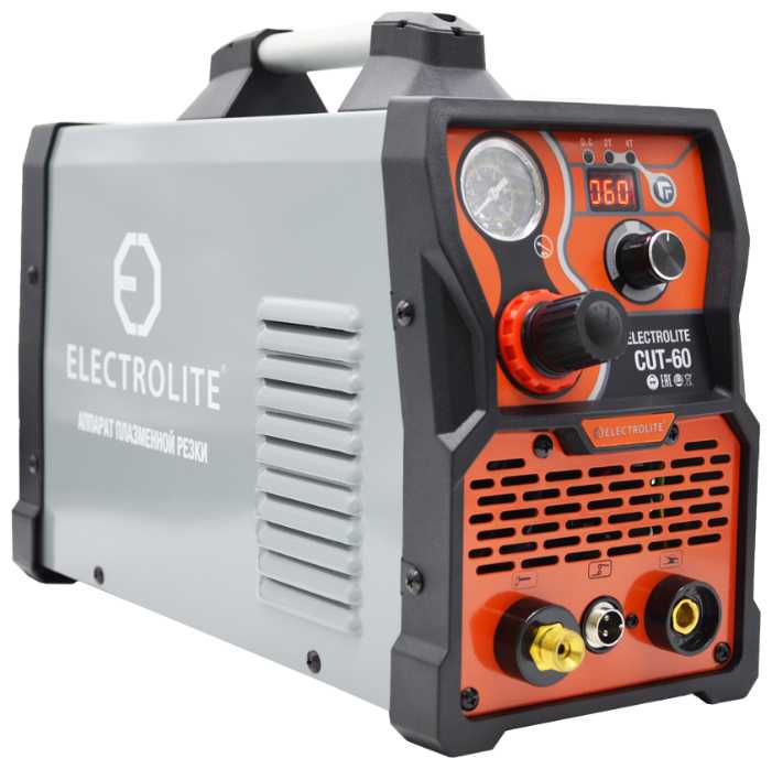 Инвертор для плазменной резки Electrolite CUT-60 фотография 1