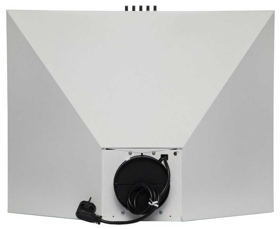 Кухонная вытяжка Konigin Canary White 50 фотография 6