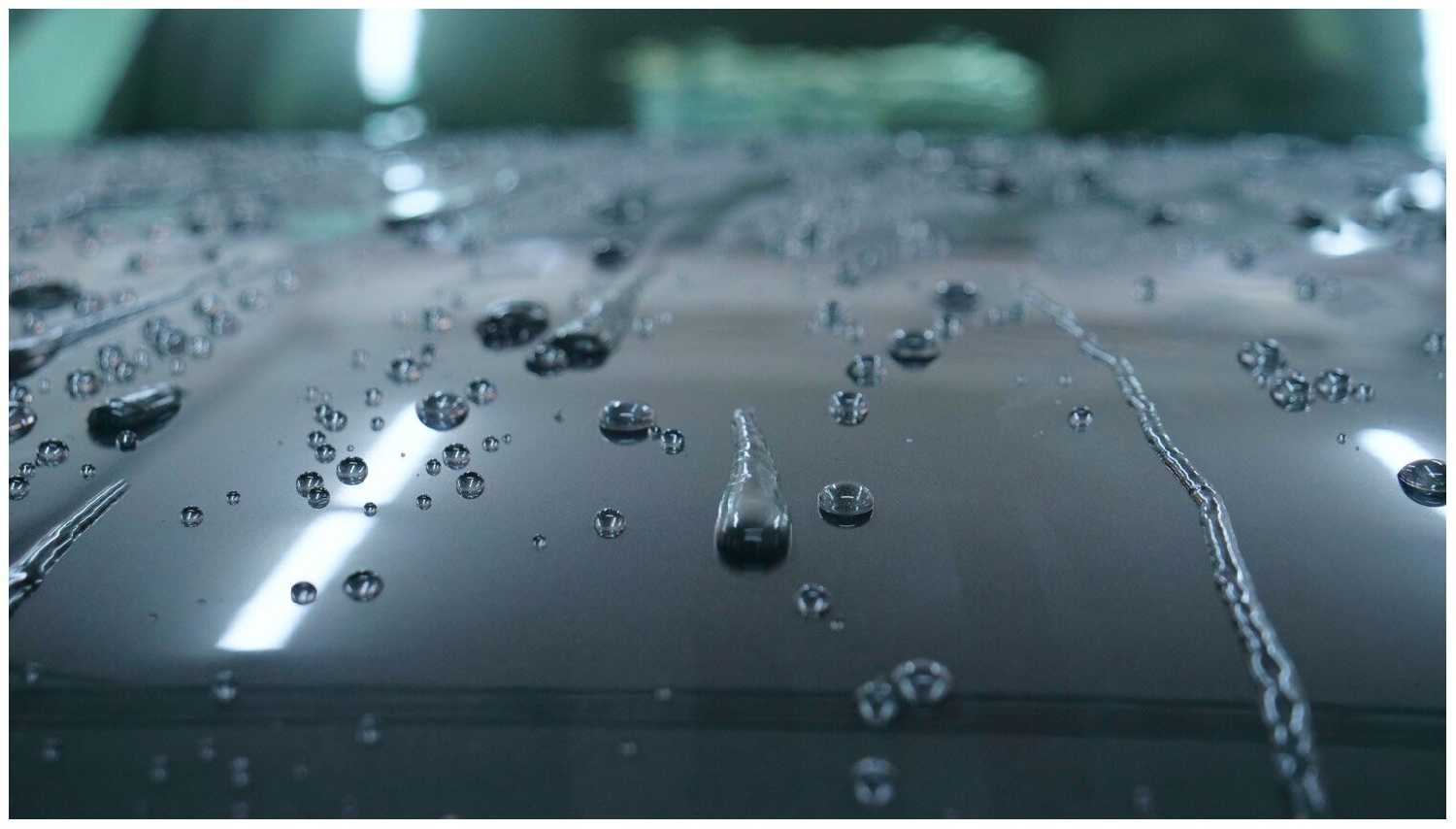 Премиальное гидрофобное покрытие CC Water Gold для автомобиля, с кварцем (SiO2), 480мл, ProStaff, Япония фотография 2