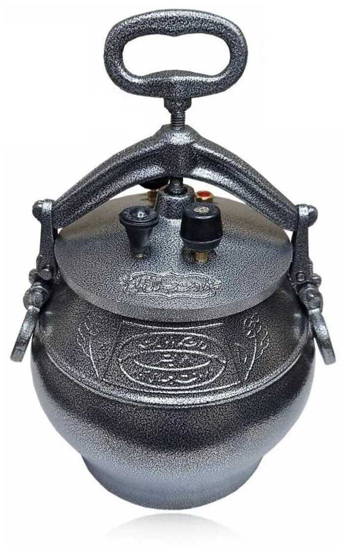Казан Афганский Скороварка (10 литров) фотография 3