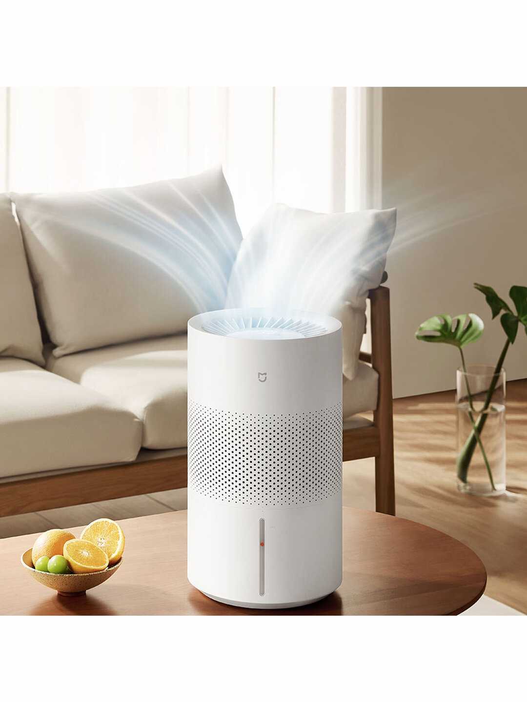 Умный увлажнитель воздуха Xiaomi Mijia Mist Free Humidifier 3 (CJSJSQ02XY) фотография 1