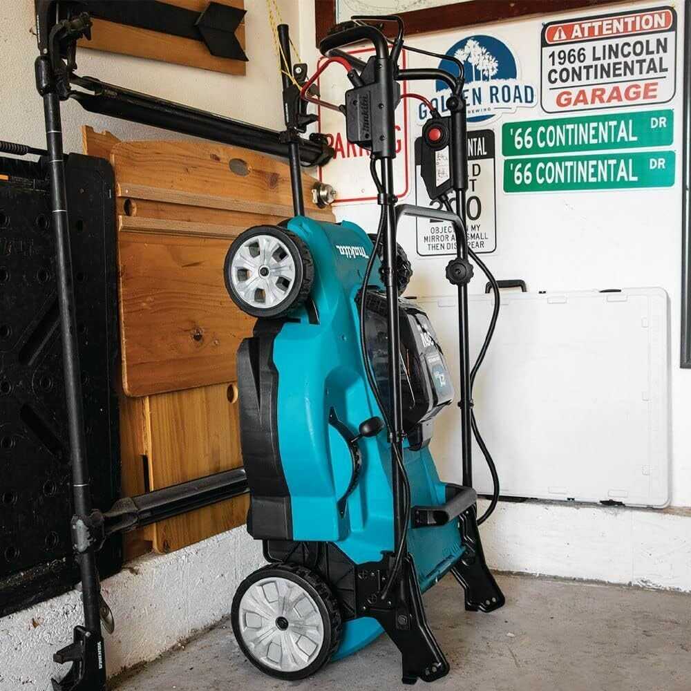 Газонокосилка Makita DLM538CT2 фотография 10