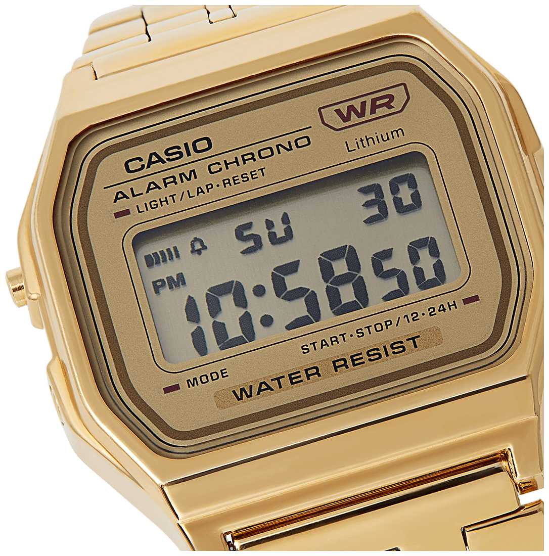 Часы Casio Vintage A158WETG-9AEF фотография 2