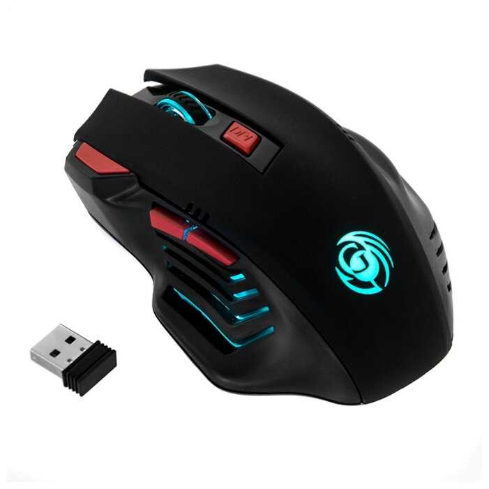 Беспроводная игровая мышь Dialog Gan-Kata MRGK-14UR