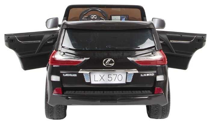 Weikesi Автомобиль Lexus DK-LX570 фотография 4