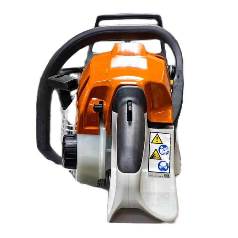 Бензопила STIHL MS 162 2-MIX фотография 1