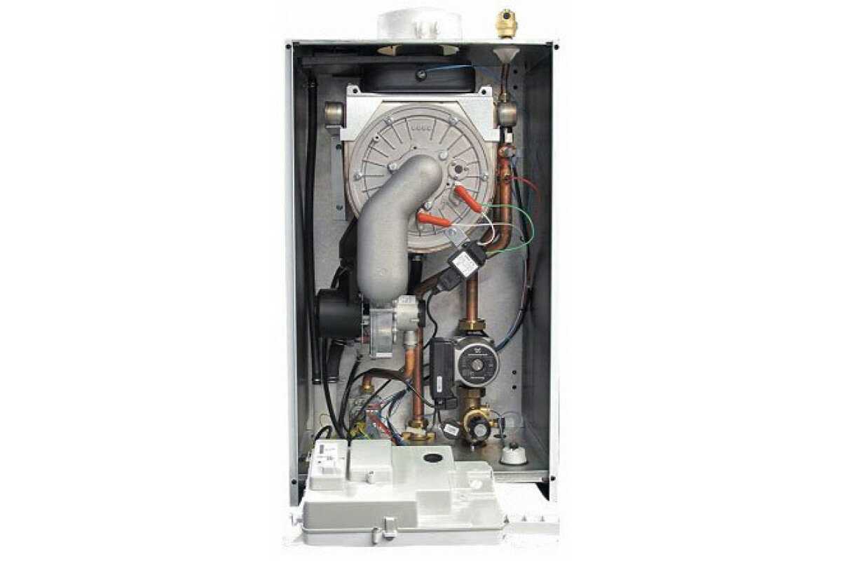 Конденсационный газовый котел BAXI LUNA Duo-tec MP 1.50 фотография 16