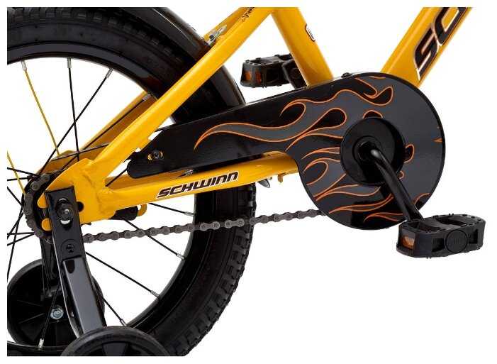 Детский велосипед Schwinn Scorch фотография 5