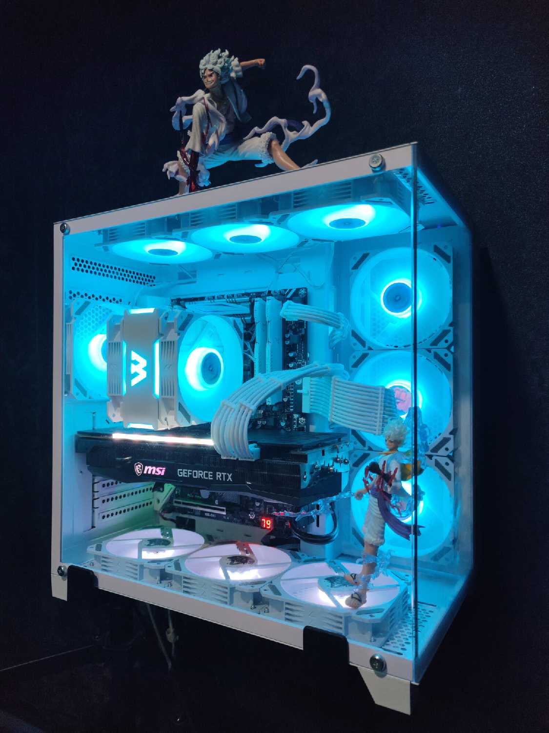 Кронштейн GardenChef Кронштейн для системного блока фотография 8