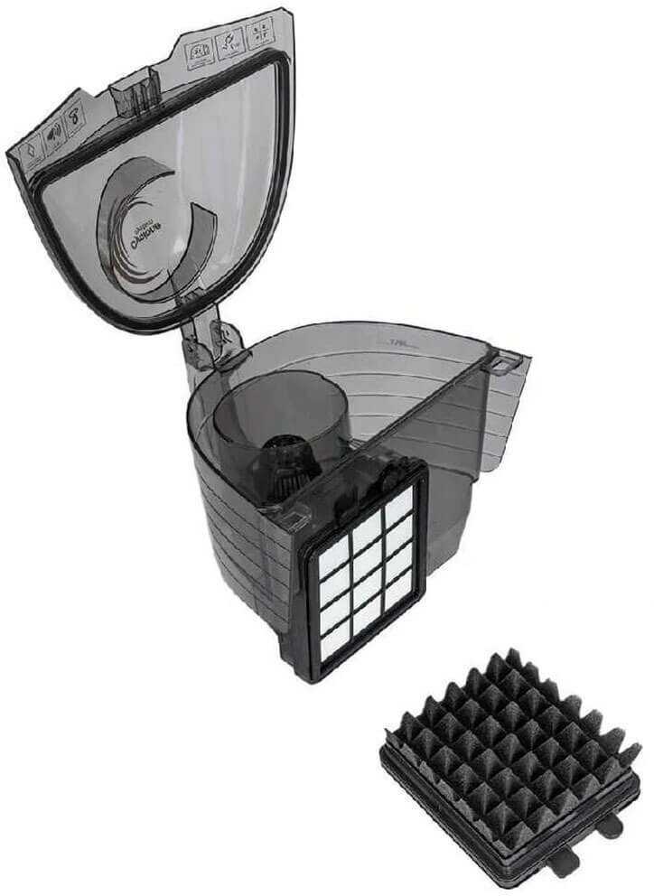 Пылесос бытовой Pioneer VC335C фотография 19