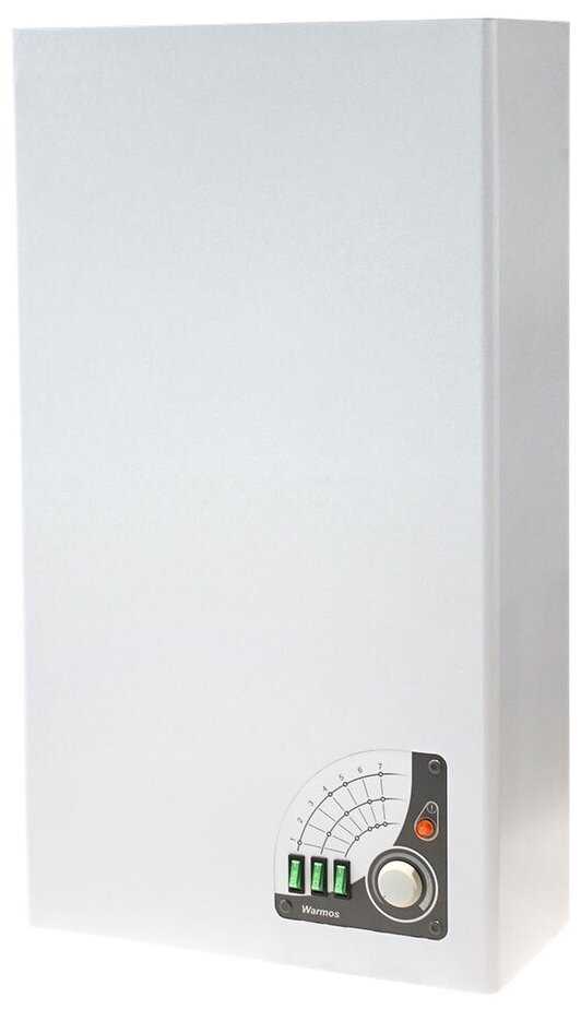 Электрический котел ЭВАН Warmos Standart 11,5 (одноконтурный)