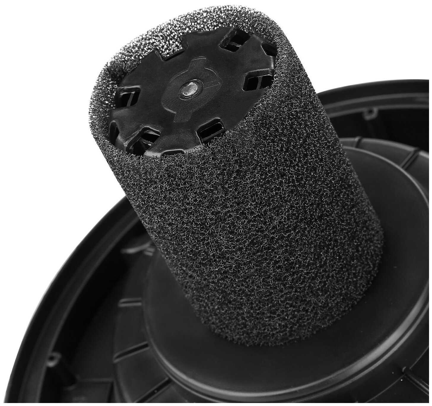 Пылесос промышленный DEKO DKVC-1200-20S, 1200ВТ, 20л, 18 кПа фотография 1