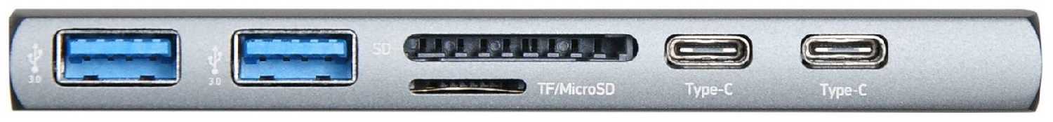 Стыковочная станция Digma DS-815UC_G фотография 2