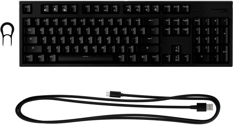 HyperX Alloy Mars 2 Red Switch фотография 3