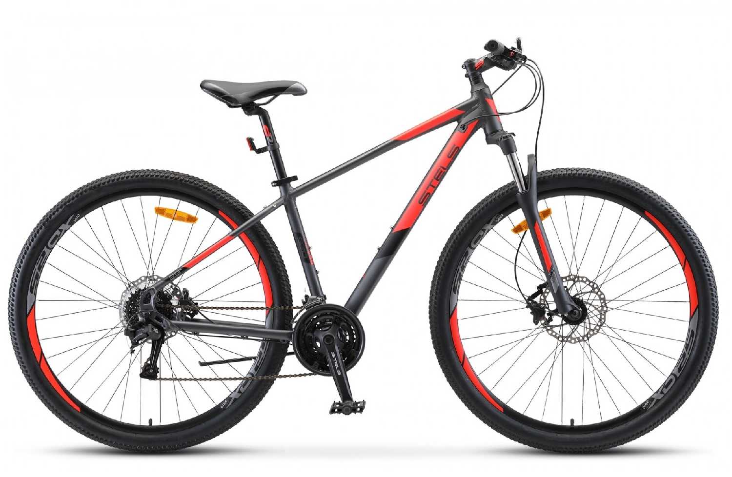 Горный (MTB) велосипед STELS Navigator 920 D 29 V010 (2022)