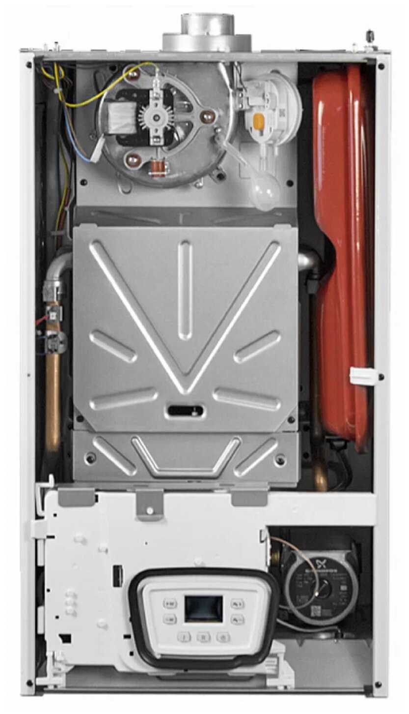 Конвекционный газовый котел BAXI ECO LIFE 1.24F фотография 3