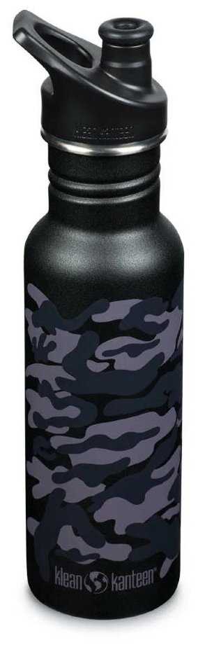 Бутылка для воды Klean Kanteen Classic Narrow Sport 18oz фотография 8