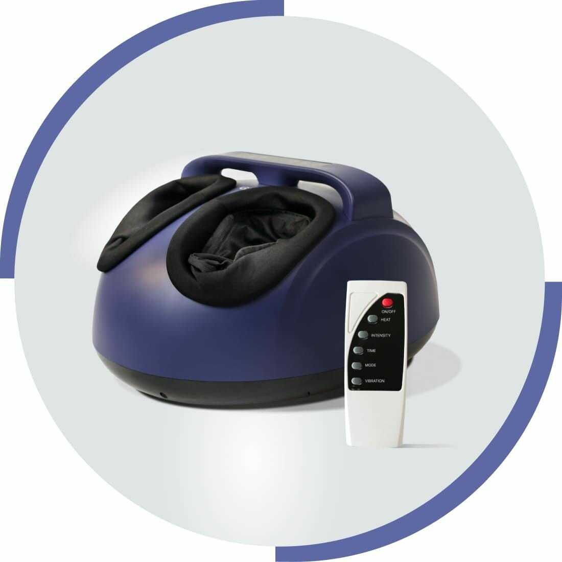 Массажер для ног электрический GESS Frant фотография 12