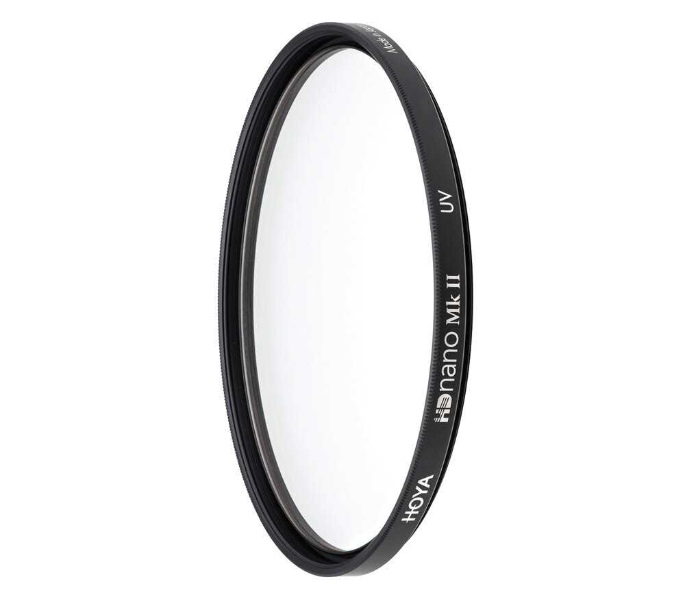 Светофильтр Hoya UV HD NANO Mk II (52mm) фотография 1