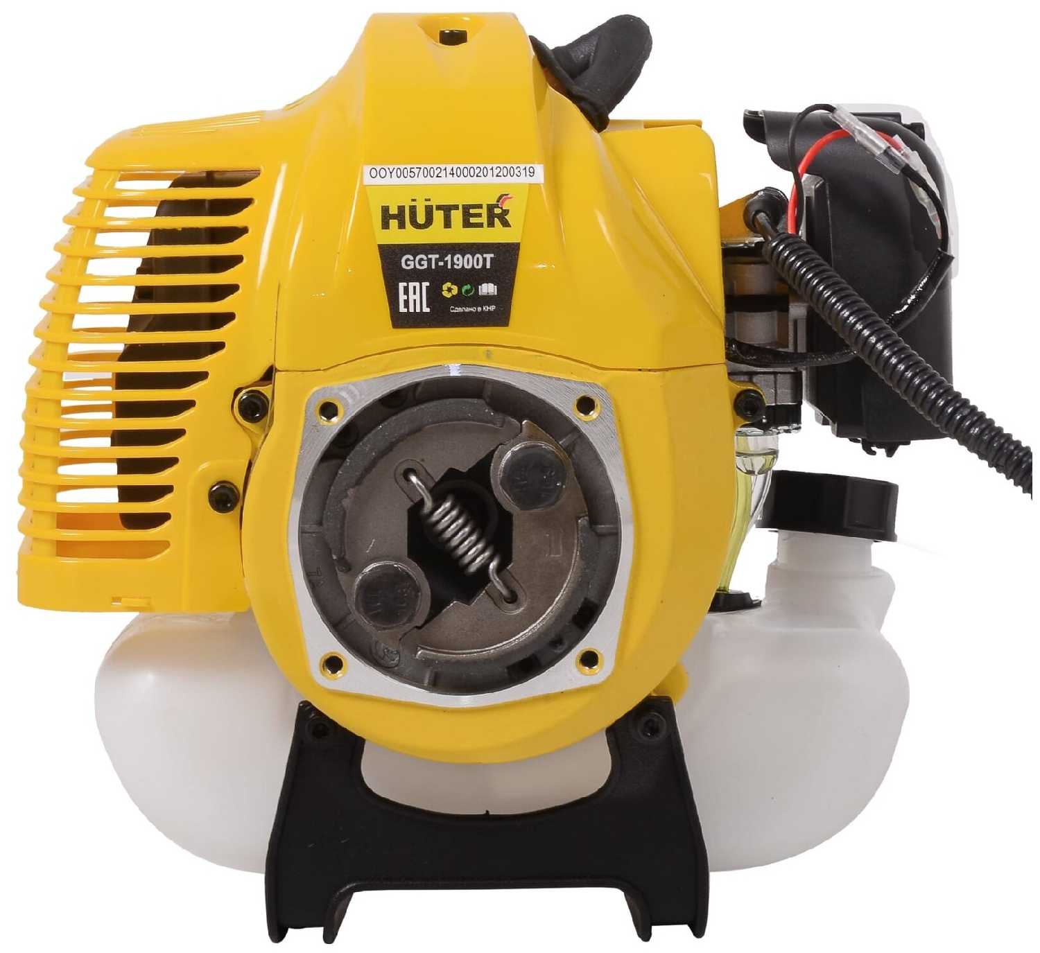 Триммер бензиновый Huter GGT-1900T фотография 7