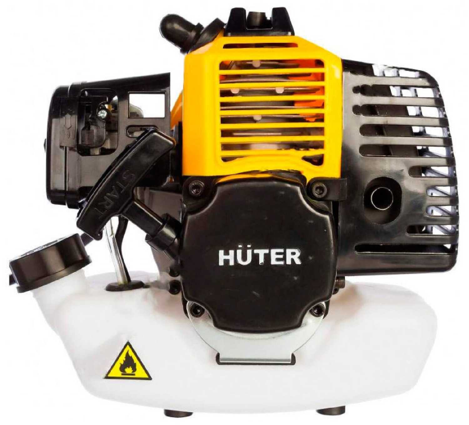 Триммер бензиновый Huter GGT-1900T фотография 8