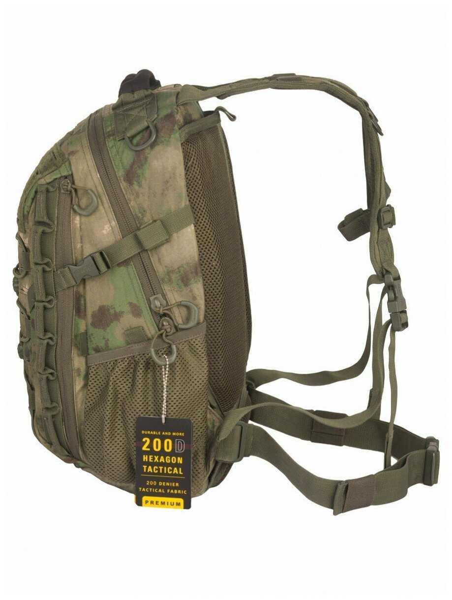 Рюкзак GONGTEX GHOST II HEXAGON BACKPACK фотография 4