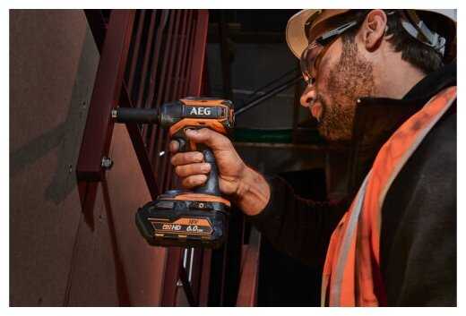 Гайковерт AEG BSS 18C12ZB6-0 фотография 6