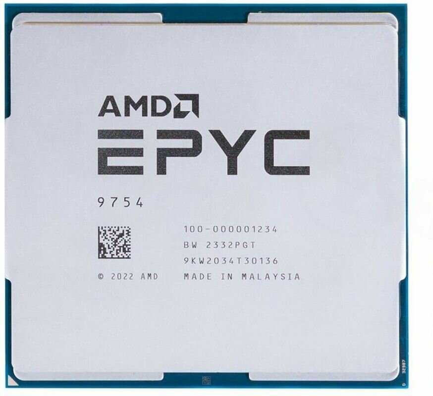 Процессор AMD EPYC 7313 фотография 18
