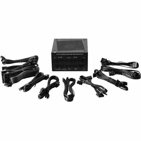 Блок питания BLOODY BD-PS1000G (bd-ps1000g-m) фотография 16