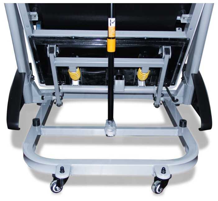 Электрическая беговая дорожка CardioPower T65 фотография 4