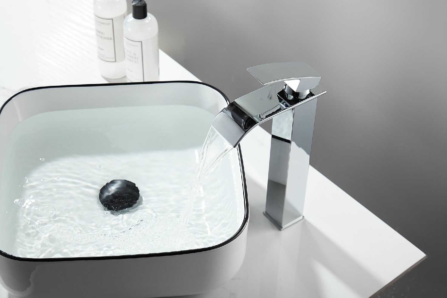 Смеситель для ванны и раковины Оружейная фотография 30