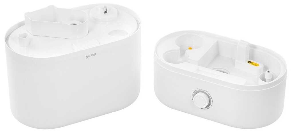 Увлажнитель воздуха с функцией ароматизации Deerma Humidifier DEM-ST635W фотография 2