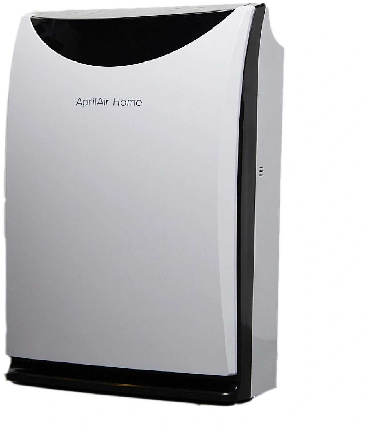 Очиститель-увлажнитель воздуха AprilAir Home с УФ-лампой