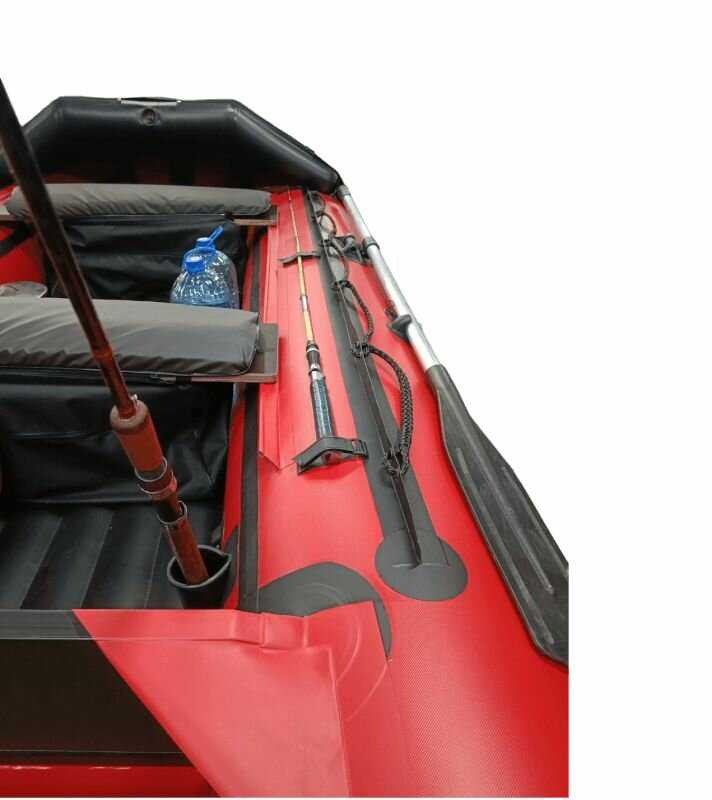 Лодка ПВХ Дикий 360 НДНД фотография 14