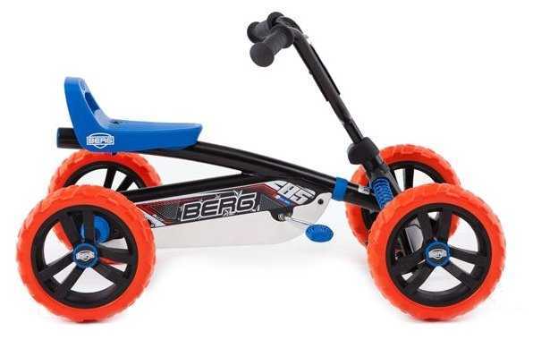 Веломобиль Berg Buzzy Nitro фотография 2