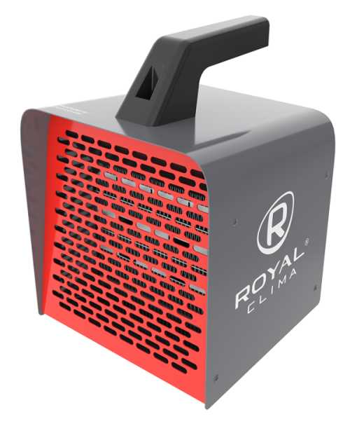 Тепловая пушка HEAT BOX Heat Box Compact (RHB-C2) фотография 19