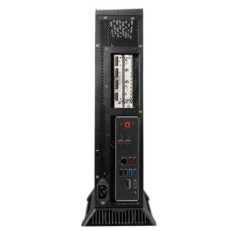 Компьютер MSI MEG Trident X (9S6-B92681-2403) фотография 10