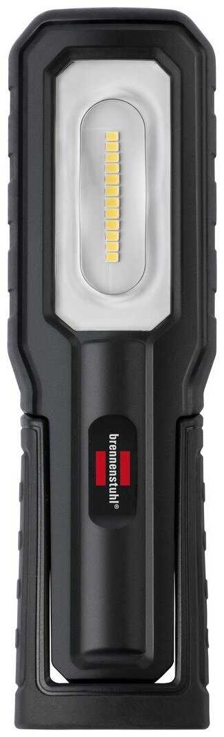 Фонарь от аккумулятора Brennenstuhl LED, 700+100 лм, IP54 (1175640)