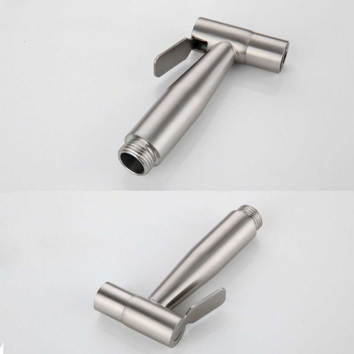 Встраиваемый смеситель для кухни Delta с лейкой и длинным изливом фотография 6