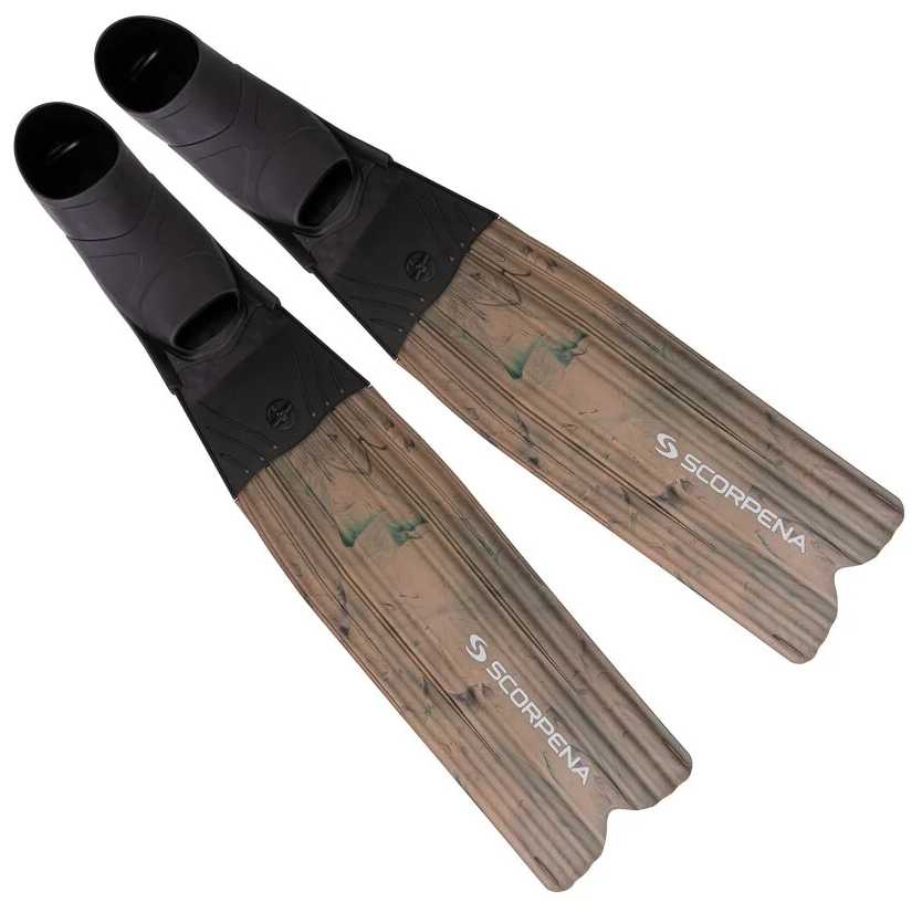 Ласты с закрытой пяткой SCORPENA Q Мягкие фотография 6